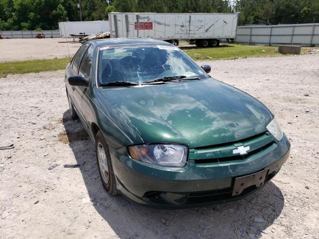 CHEVROLET CAVALIER 2004 with VIN 1G1JC52FX47318515 - Photo from auction