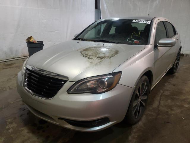 Photo 2 from auction – 2012 CHRYSLER 200 S with VIN 1C3CCBHGXCN176311