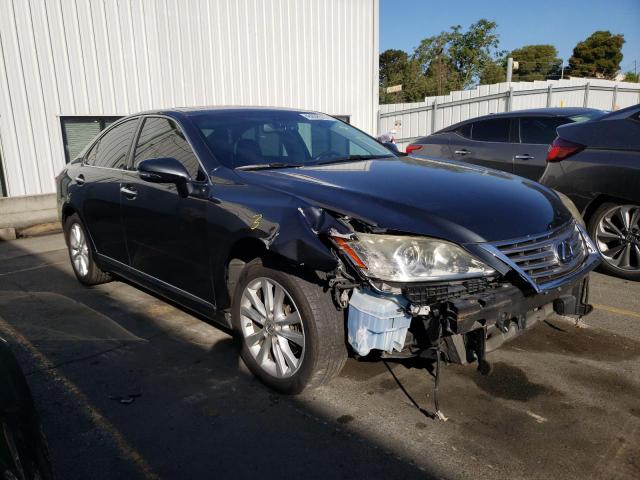 LEXUS ES 350 2011 with VIN JTHBK1EG4B2448696 - Photo from auction