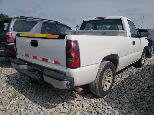 Photo 4 from auction – 2005 CHEVROLET SILVERADO with VIN 1GCEC14X95Z278120