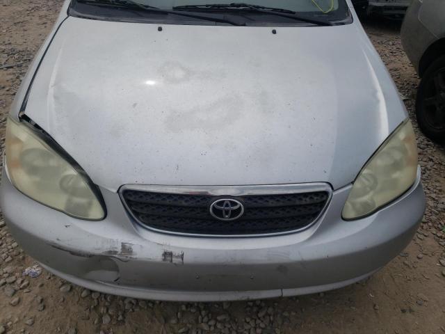 صورة رقم 7 من المزاد - 2007 TOYOTA COROLLA CE مع VIN JTDBR32E670102261