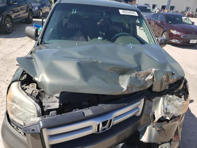 Photo 7 from auction – 2007 HONDA PILOT EX with VIN 5FNYF18467B003883