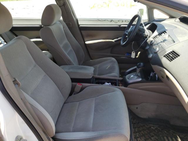 Photo 5 from auction – 2009 HONDA CIVIC EX with VIN 1HGFA16869L006019