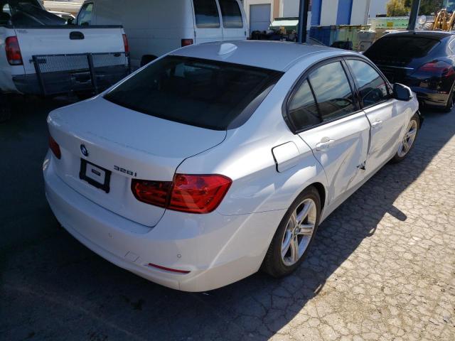 Photo 4 from auction – 2015 BMW 328 I SULE with VIN WBA3C1C52FK117946