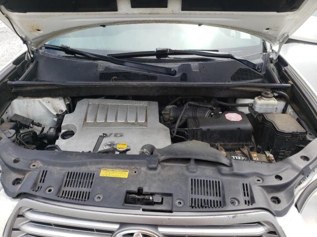 Photo 7 from auction – 2010 TOYOTA HIGHLANDER with VIN 5TDKK3EH5AS007933