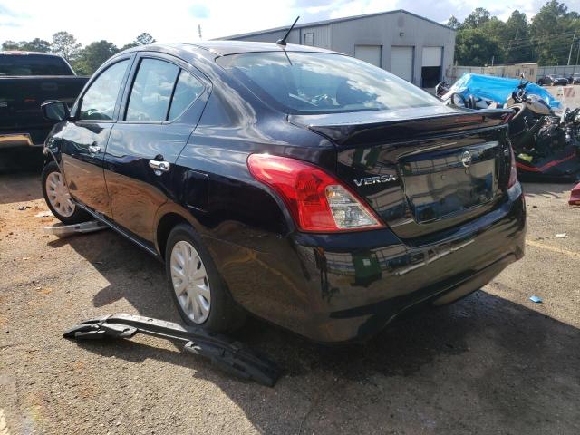 Photo 3 from auction – 2018 NISSAN VERSA S with VIN 3N1CN7AP3JL805159