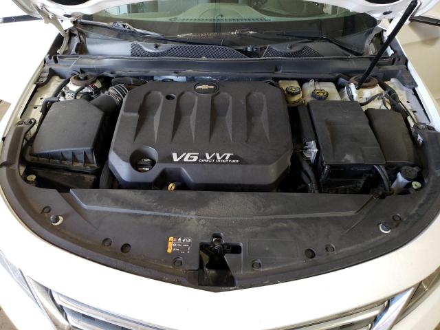 Photo 7 from auction – 2017 CHEVROLET IMPALA LT with VIN 2G1105S31H9156258