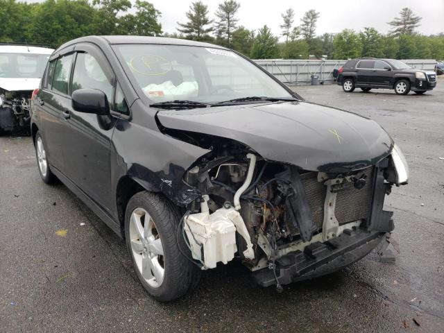 Photo 1 from auction – 2010 NISSAN VERSA S with VIN 3N1BC1CP6AL387627