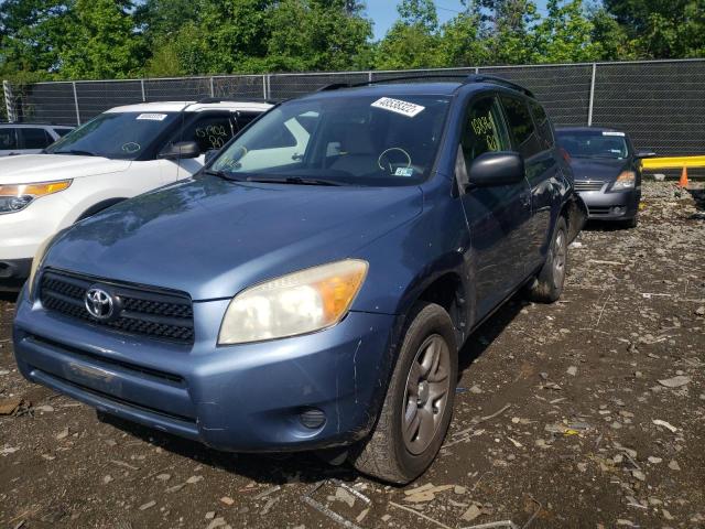 Photo 2 from auction – 2008 TOYOTA RAV4 with VIN JTMZD33V285090612