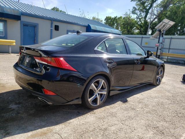 Photo 4 from auction – 2018 LEXUS IS 300 with VIN JTHBA1D26J5067065