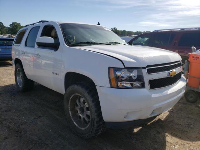 CHEVROLET TAHOE C150 2014 with VIN 1GNSCBE06ER154436 - Photo from auction