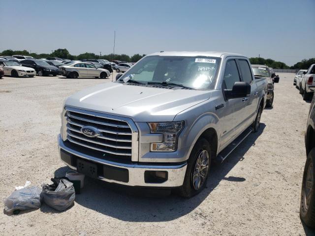 Photo 2 from auction – 2015 FORD F150 SUPER with VIN 1FTEW1CP4FKD56080