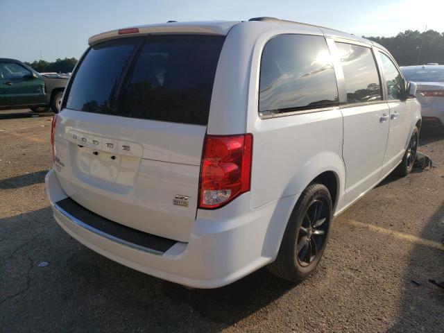 Photo 4 from auction – 2019 DODGE GRAND CARA with VIN 2C4RDGEG3KR750043