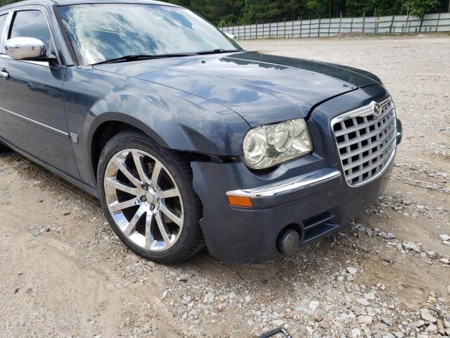 Photo 9 from auction – 2007 CHRYSLER 300C with VIN 2C3KA63H17H811388