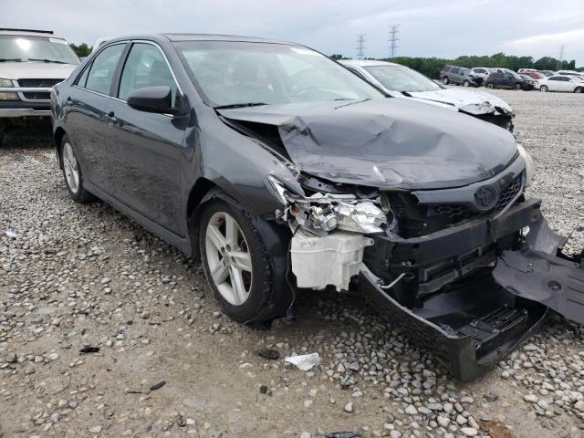 TOYOTA CAMRY BASE 2012 z numerem VIN 4T1BF1FK8CU133653 - Zdjęcie z aukcji