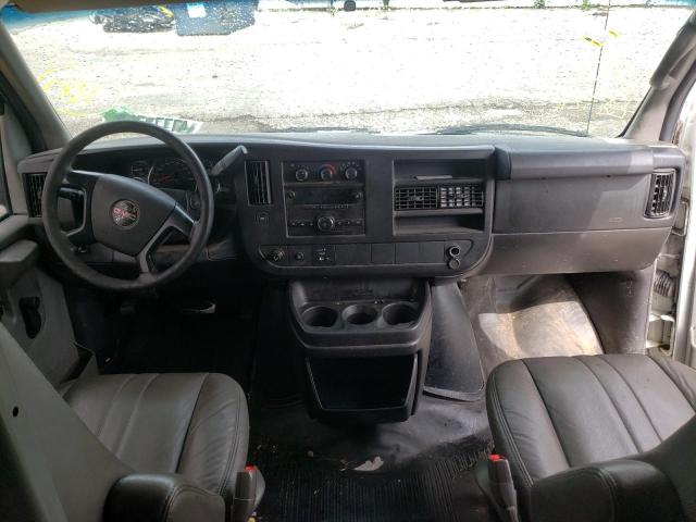Photo 9 from auction – 2011 GMC SAVANA G25 with VIN 1GTW7GCA8B1900144