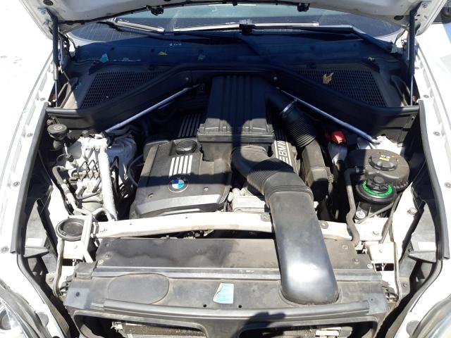 Photo 7 from auction – 2010 BMW X5 XDRIVE3 with VIN 5UXFE4C53AL379181