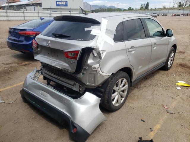 Photo 4 from auction – 2014 MITSUBISHI OUTLANDER with VIN 4A4AR3AUXEE011197