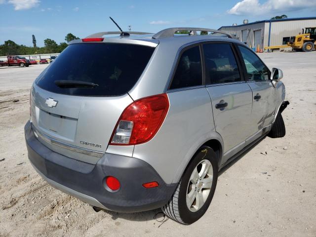 Photo 4 from auction – 2013 CHEVROLET CAPTIVA LS with VIN 3GNAL2EK3DS637701