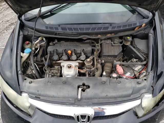 Photo 7 from auction – 2011 HONDA CIVIC with VIN 19XFA1F57BE013533
