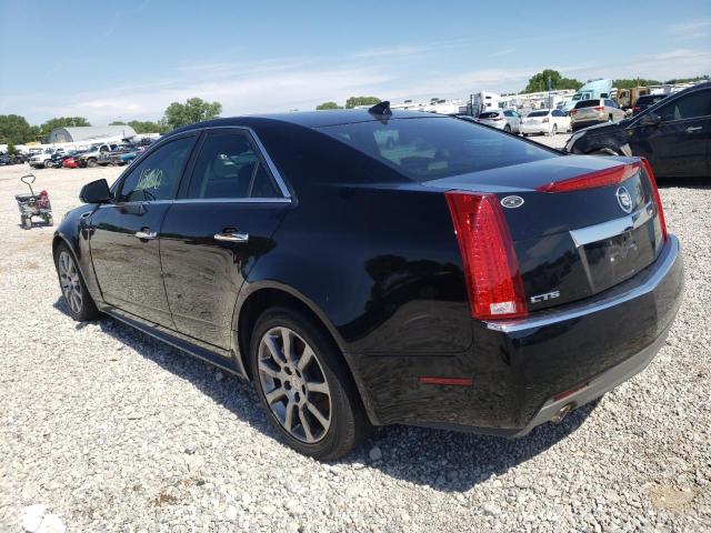 Photo 3 from auction – 2013 CADILLAC CTS LUXURY with VIN 1G6DF5E56D0104230