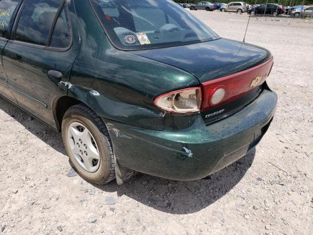 Photo 9 from auction – 2004 CHEVROLET CAVALIER with VIN 1G1JC52FX47318515