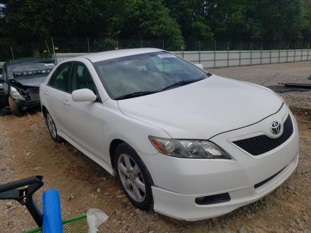 TOYOTA CAMRY BASE 2009 with VIN 4T1BE46KX9U891605 - Photo from auction