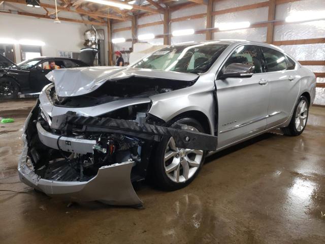 Photo 2 from auction – 2015 CHEVROLET IMPALA LTZ with VIN 2G1165S32F9257174