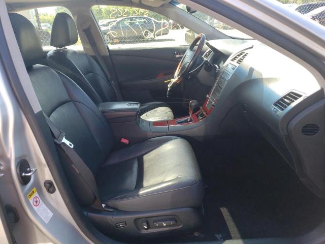 Photo 5 from auction – 2008 LEXUS ES 350 with VIN JTHBJ46G682186224