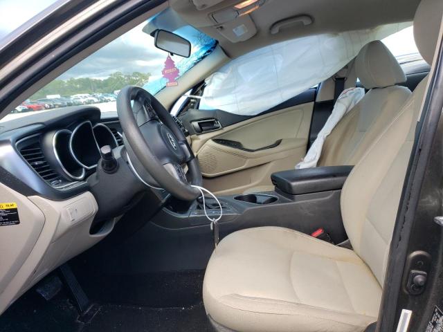 Photo 5 from auction – 2014 KIA OPTIMA LX with VIN 5XXGM4A77EG313557
