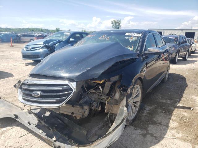 Photo 2 from auction – 2014 FORD TAURUS LIM with VIN 1FAHP2F86EG115665