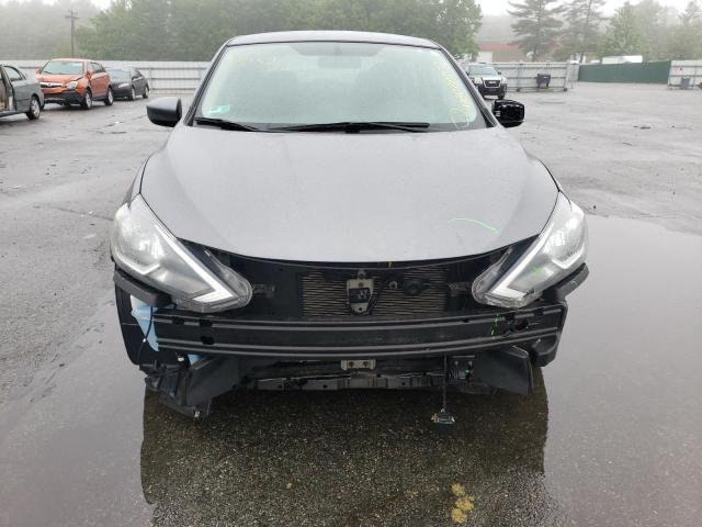 Photo 9 from auction – 2019 NISSAN SENTRA S with VIN 3N1AB7AP1KY225056