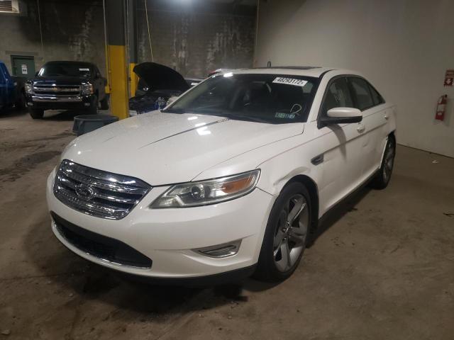 Photo 2 from auction – 2012 FORD TAURUS SHO with VIN 1FAHP2KT7CG137181