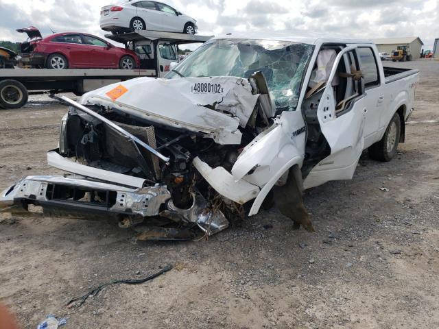 Photo 2 from auction – 2014 FORD F150 SUPER with VIN 1FTFW1ET6EKF32396