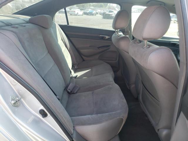 Photo 6 from auction – 2007 HONDA CIVIC LX with VIN 2HGFA16557H503546