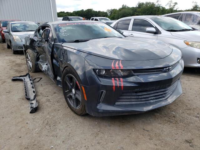 CHEVROLET CAMARO LT 2016 with VIN 1G1FB1RX6G0169095 - Photo from auction