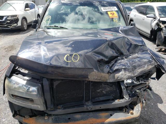 Photo 7 from auction – 2004 CHEVROLET TRAILBLAZE with VIN 1GNDT13S042214581
