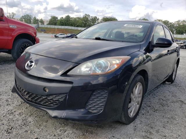 Photo 2 from auction – 2012 MAZDA 3 I with VIN JM1BL1L79C1517925