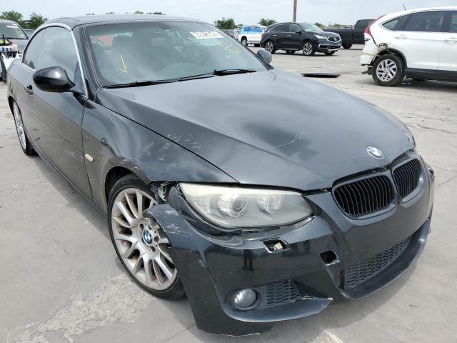 BMW 328 I 2012 with VIN WBADW3C50CE823170 - Photo from auction