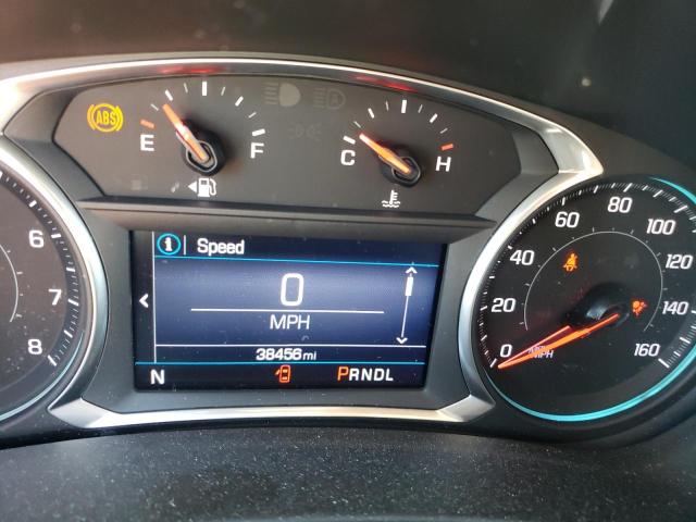 Photo 8 from auction – 2019 CHEVROLET EQUINOX LT with VIN 2GNAXKEV4K6232764