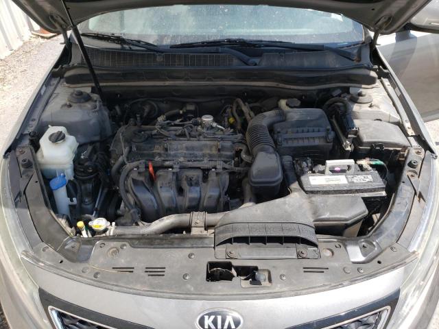 Photo 7 from auction – 2015 KIA OPTIMA LX with VIN 5XXGM4A70FG459686
