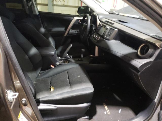 Photo 5 from auction – 2015 TOYOTA RAV4 LE with VIN JTMBFREV6FD168050