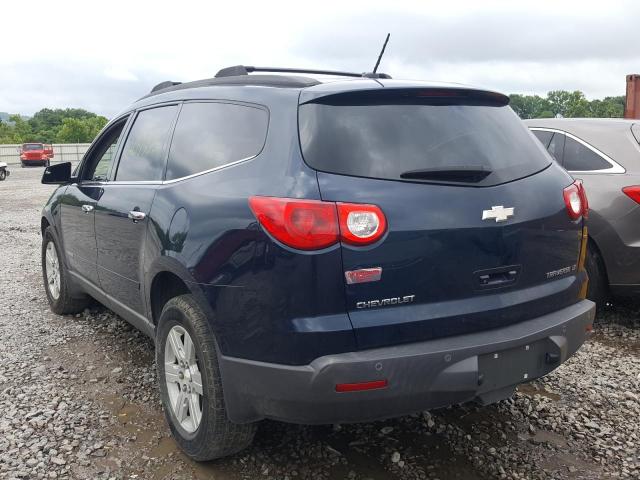 Photo 3 from auction – 2009 CHEVROLET TRAVERSE L with VIN 1GNER23D09S137969