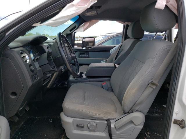 Photo 5 from auction – 2014 FORD F150 SUPER with VIN 1FTFW1ET5EFB74149