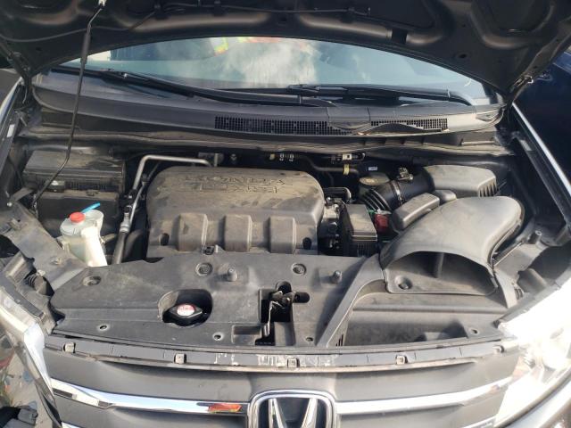 Photo 7 from auction – 2012 HONDA ODYSSEY EX with VIN 5FNRL5H4XCB099631