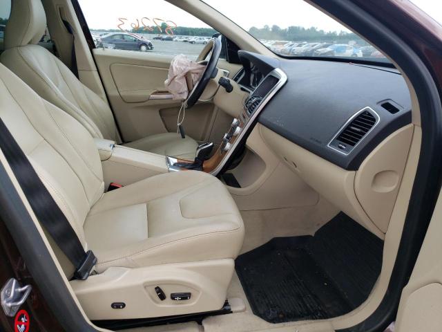 Photo 5 from auction – 2015 VOLVO XC60 T5 PR with VIN YV440MDK7F2756200