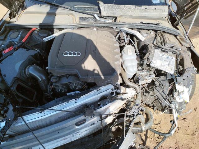 Photo 7 from auction – 2022 AUDI A4 PREMIUM with VIN WAUEAAF41NN007615