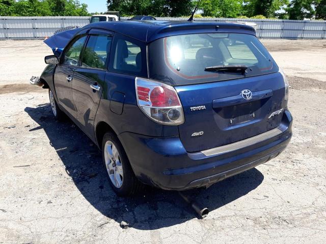 Photo 3 from auction – 2006 TOYOTA COROLLA MA with VIN 2T1LR30E86C556670