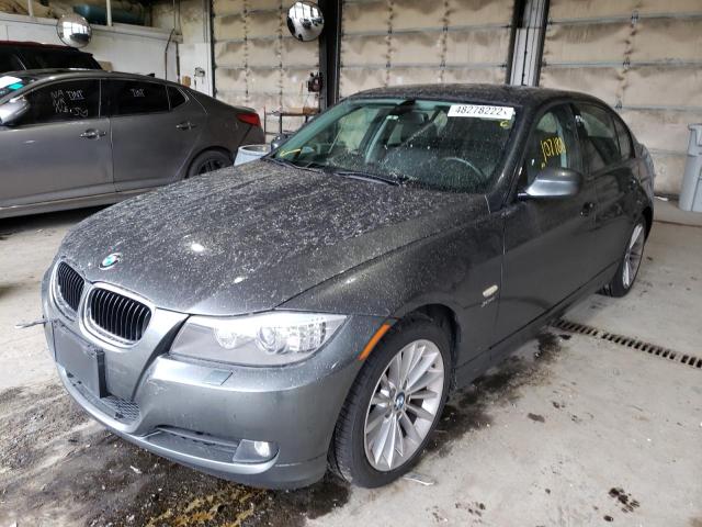 Foto 2 de la subasta – 2011 BMW 328 XI con VIN WBAPK7C55BA819301