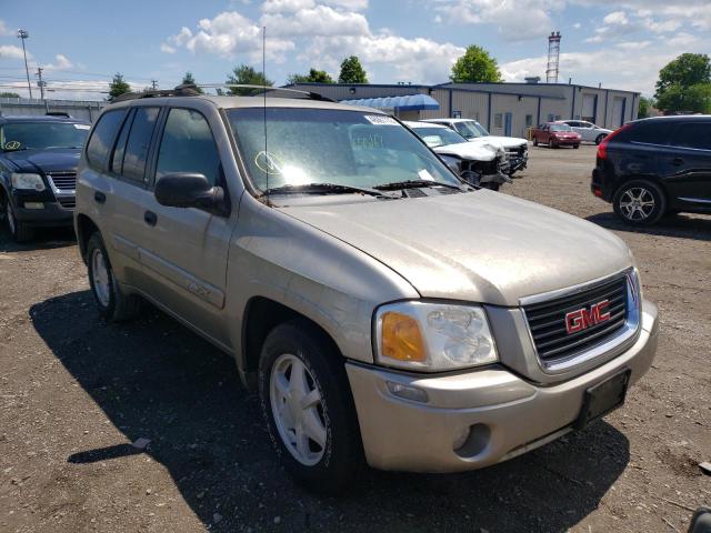 GMC ENVOY 2003 with VIN 1GKDT13S432367816 - Photo from auction